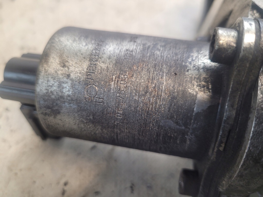 фото №9, Клапан egr 70007506 renault scenic ii 1.9dci