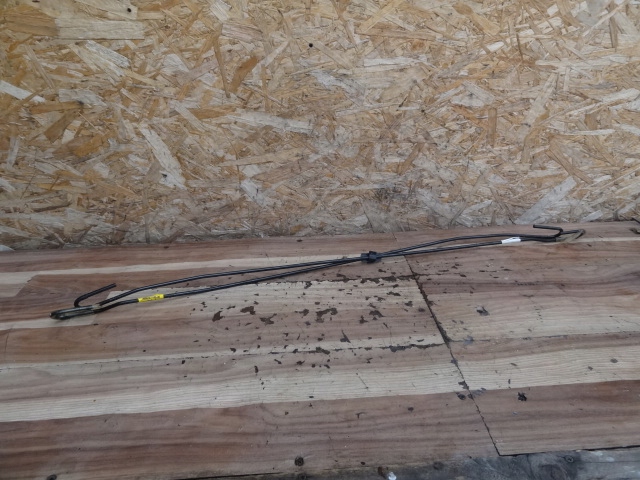 фото №1, Citroen c-elysee 2016 стрижні druty петлі кришки