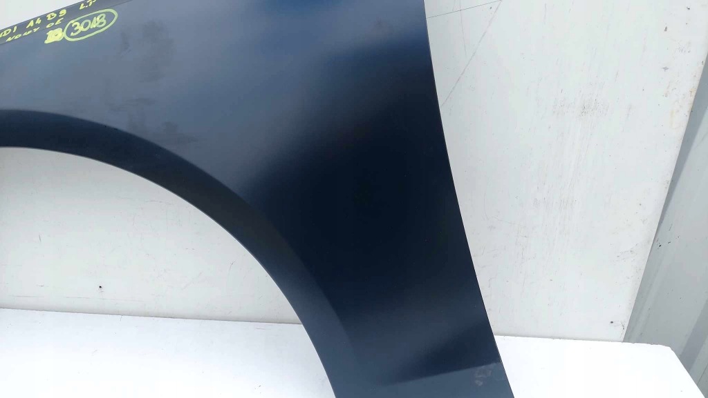 Audi a4 b9 8w 15- крило ліве перед передній новий оригінальний номер 3018 Недорого