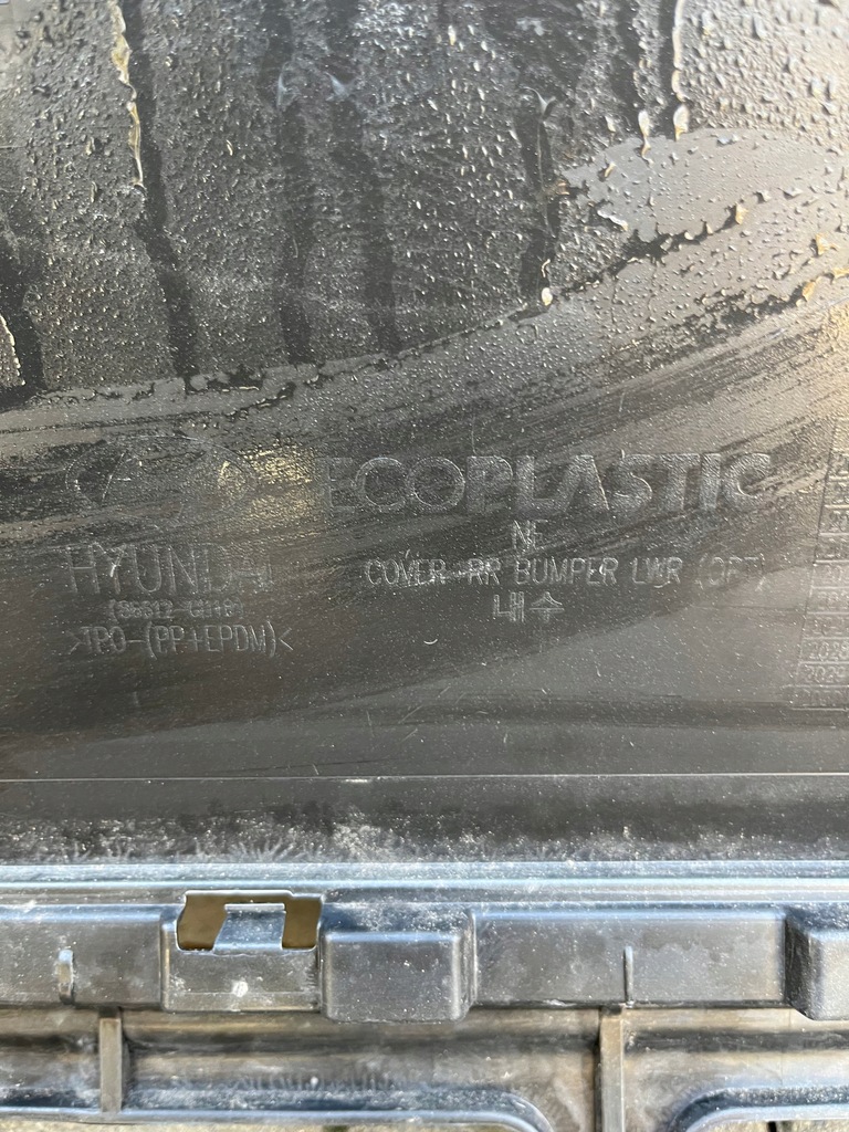 фото №8, Hyundai ioniq 5 бампер задняя pdc 2021-