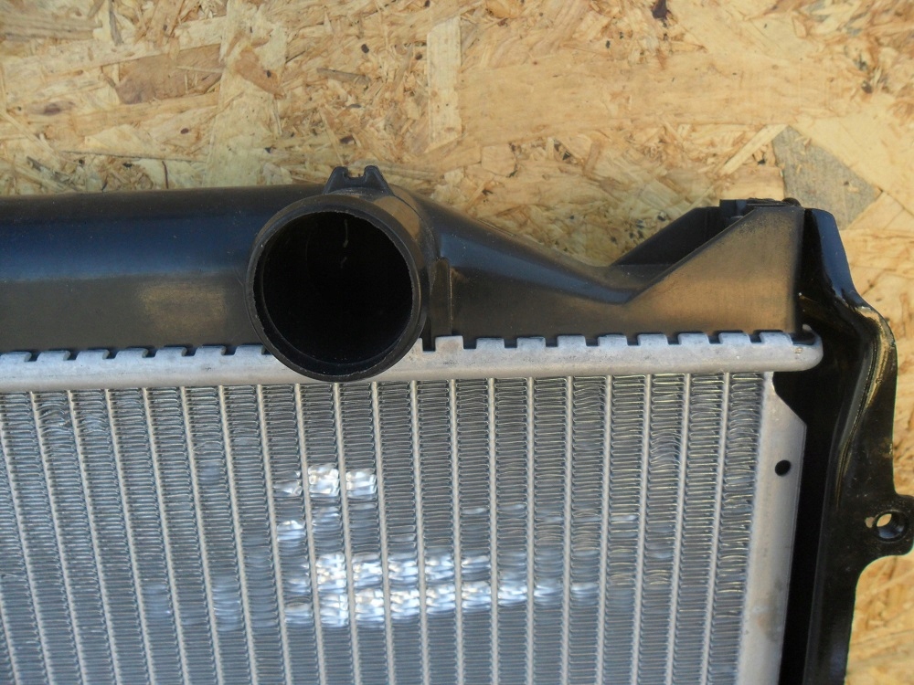 фото №7, Toyota land cruiser fj100 1998 1999 радіатор wody