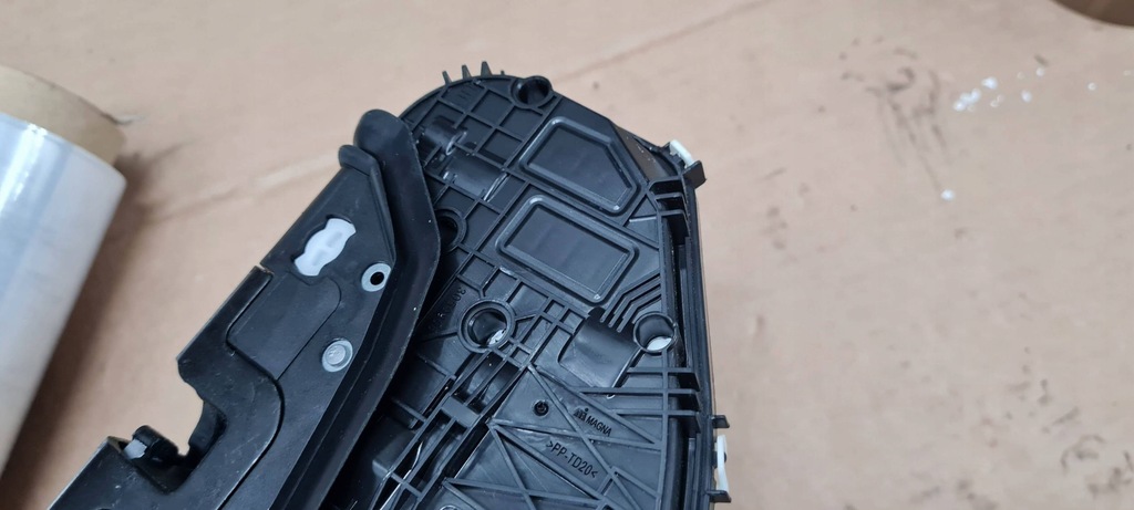 фото №14, Sq5 80a q5 lift замок дверь левый задняя 8pin 4g0839015n a4 b9 8w s4 a5