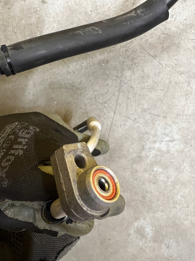 фото №6, Wąż шланг труба трубка кондиционера ford escape mk4 1.5 eb