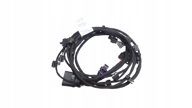 фото №1, Nowa джгут бампера 6pdc радар audi q3 83a971085