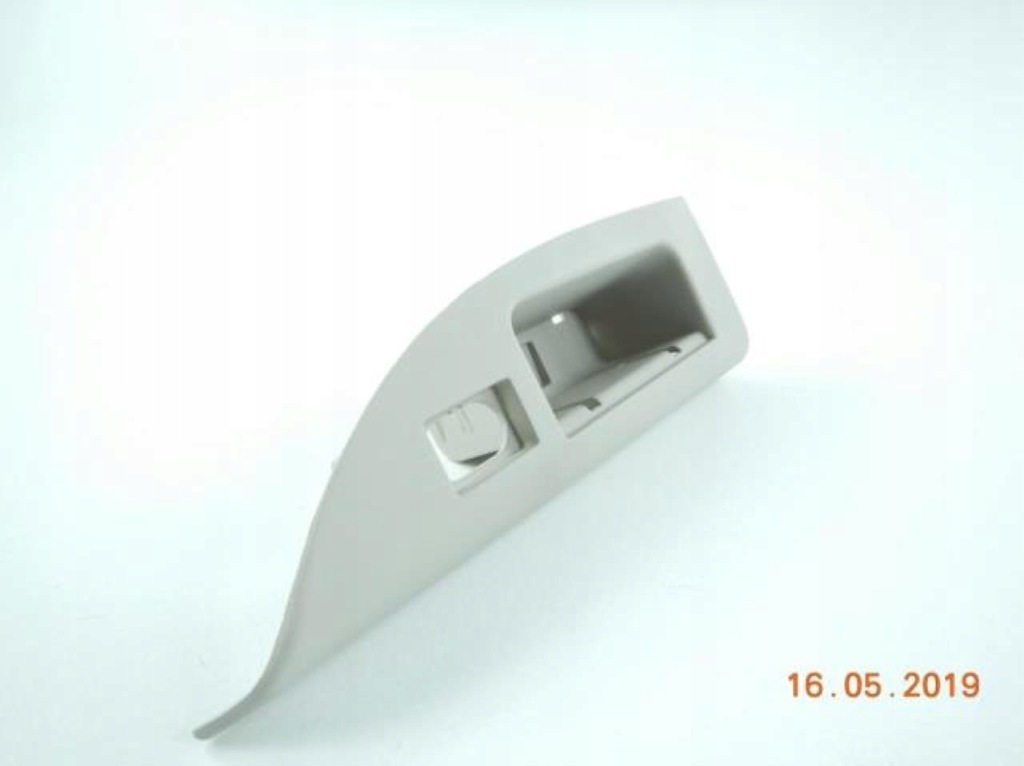 фото №2, Молдинг защита дверь правый задняя ford mondeo 00-07