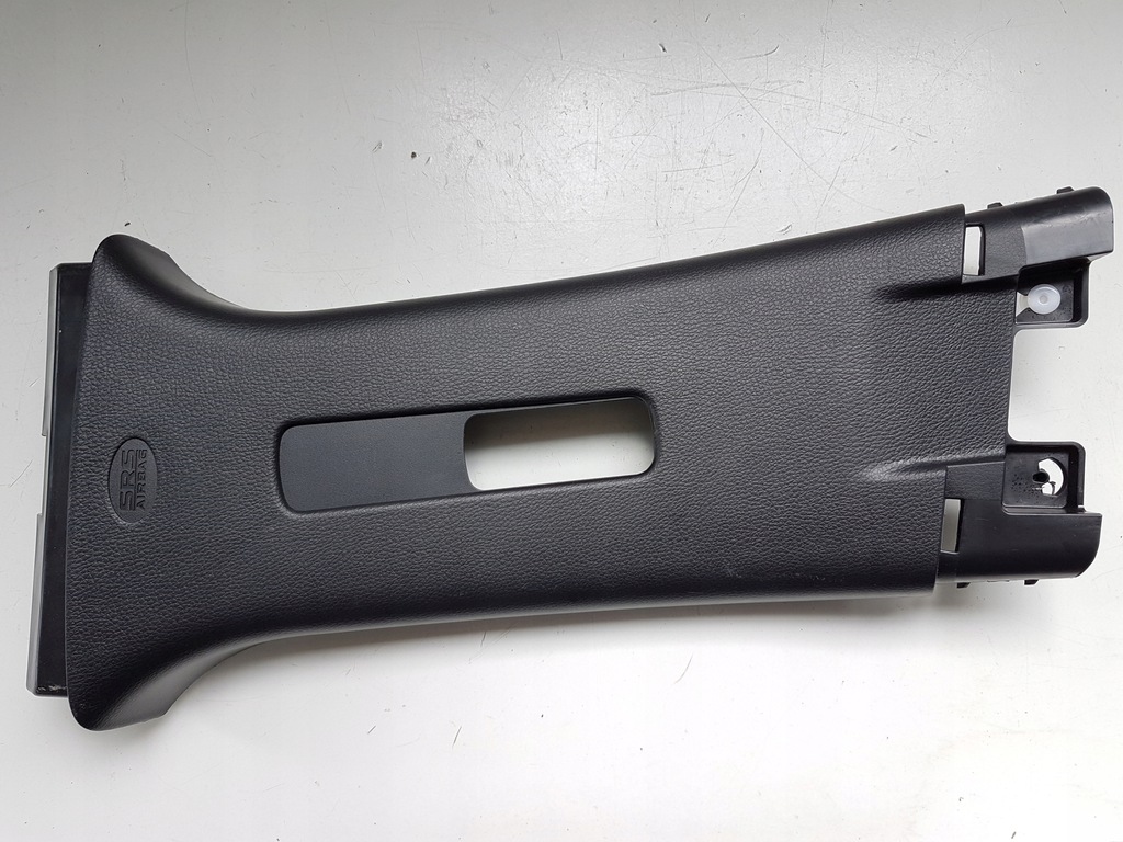 фото №1, Защита стойка b левая mitsubishi eclipse cross 18-