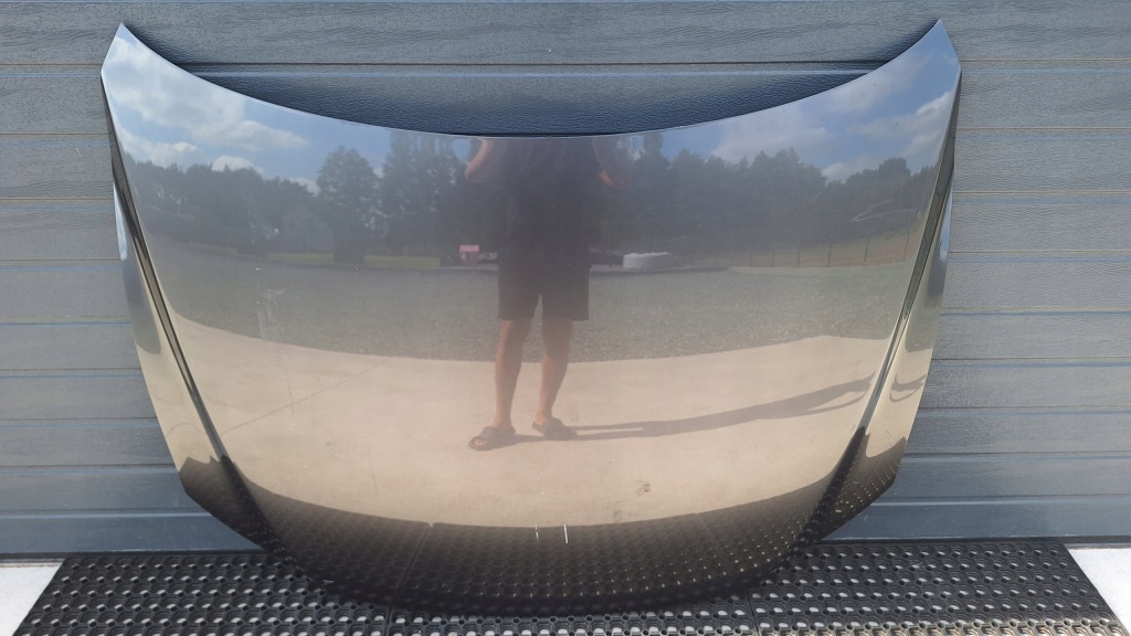 фото №6, Mazda 6 gl 2018- капот крышка двигателя