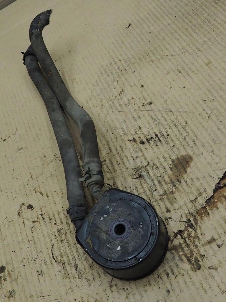 фото №8, Радиатор масла jaguar s-type 3.0 v6 2w4e6a642ab