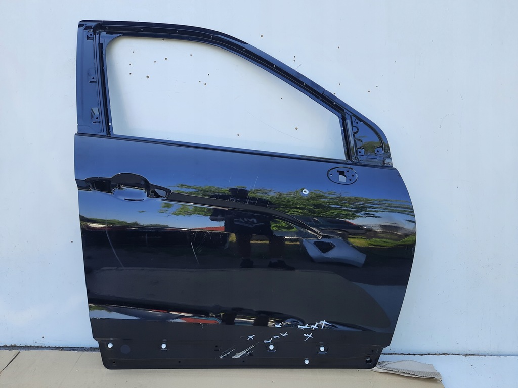фото №1, Mitsubishi eclipse cross дверь передние правое перед