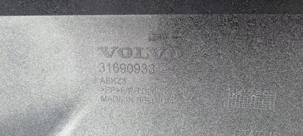 фото №12, Volvo xc40 lift 2022- бампер перед оригинал g142