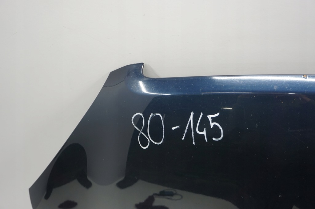 фото №6, Nissan qashqai j10 капот bw9g