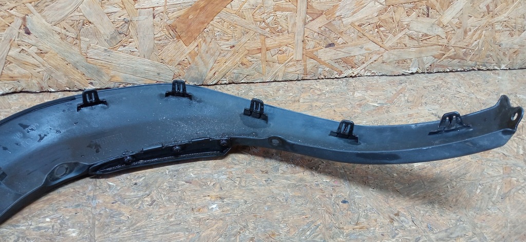 фото №9, Toyota yaris cross 20- молдинг крыла правый задняя 75651-k2010