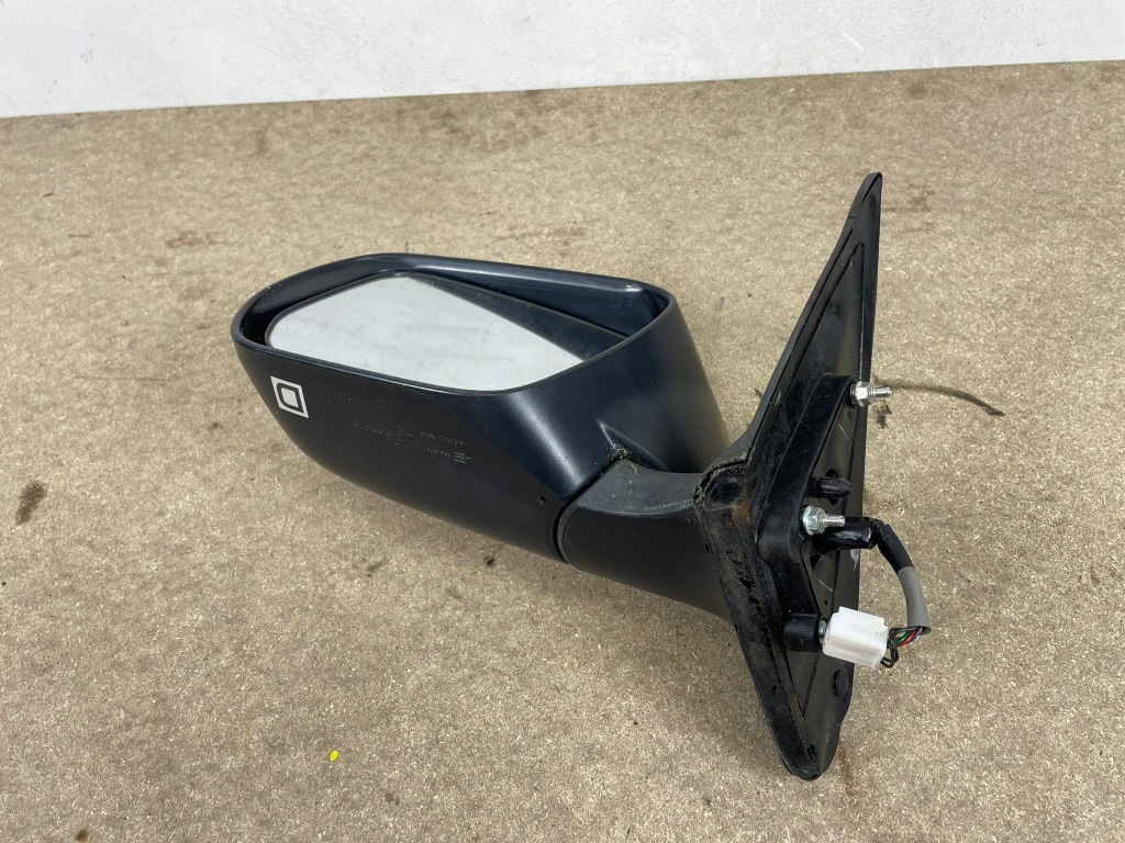 фото №8, Дзеркало ліва suzuki grand vitara ii lift 08-14r z7t 7pin