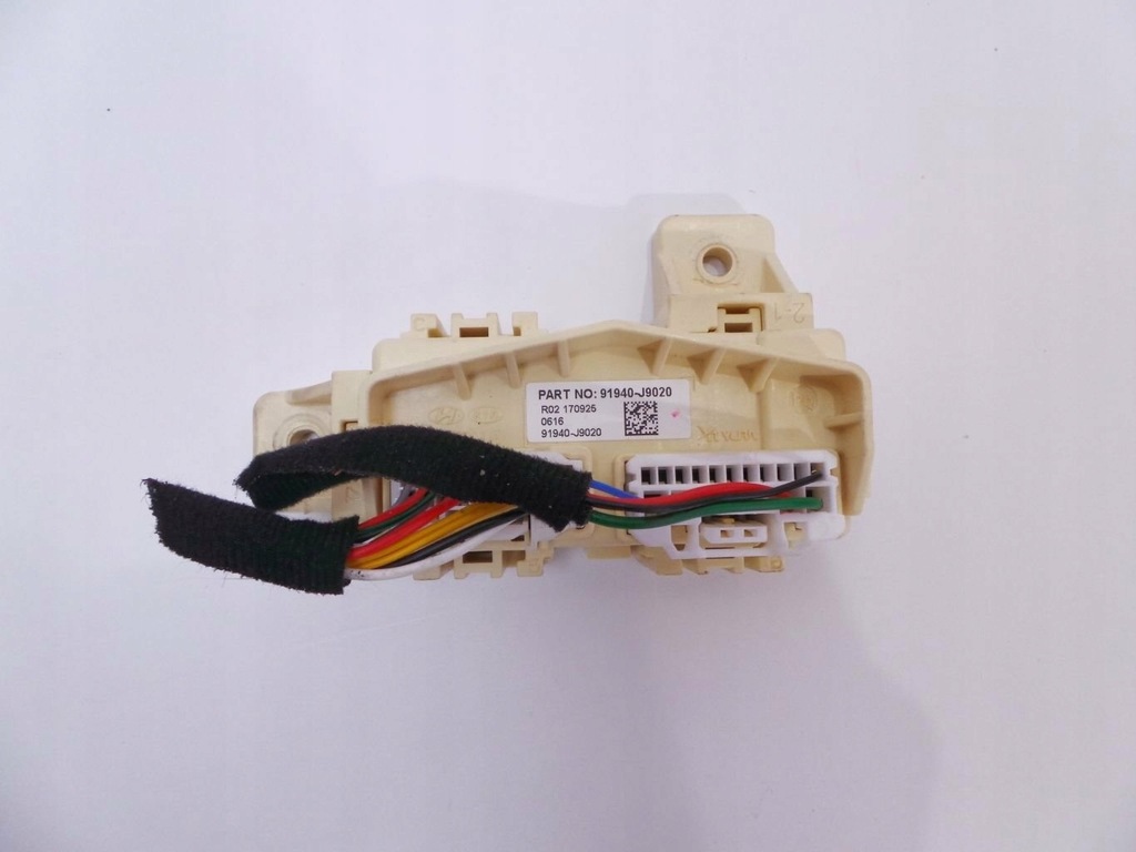 фото №1, Hyundai kona 2018 модуль блок керування 91940-j9020