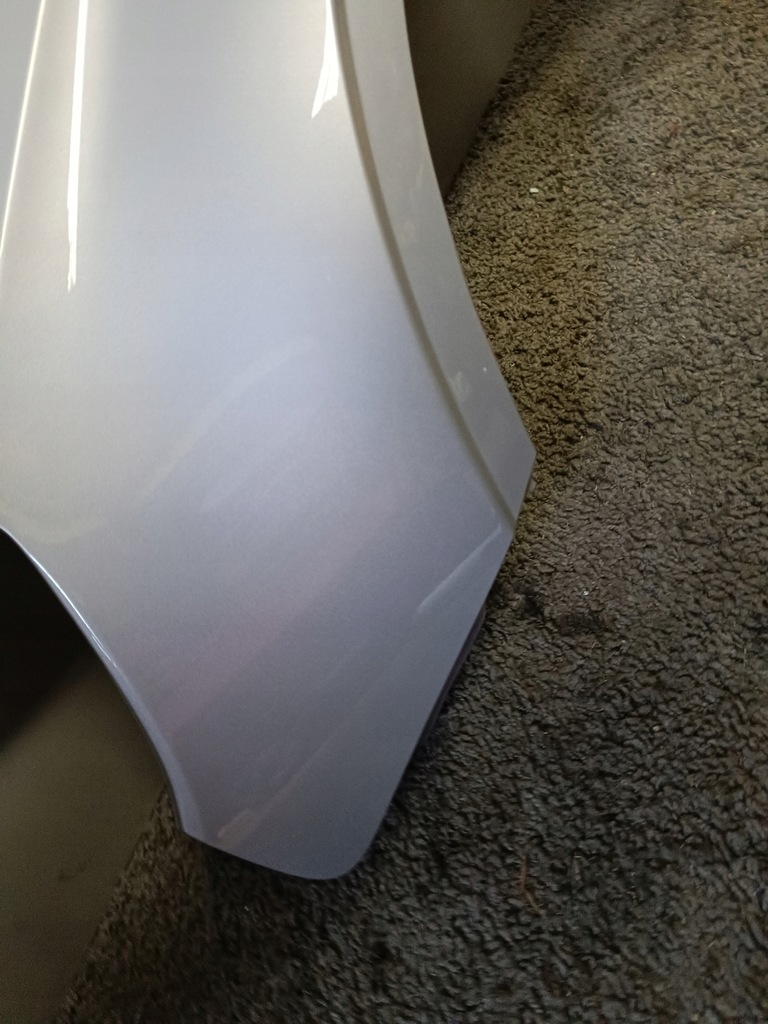 фото №7, Крила лівий перед audi a3 8v sedan lx7q 12-20