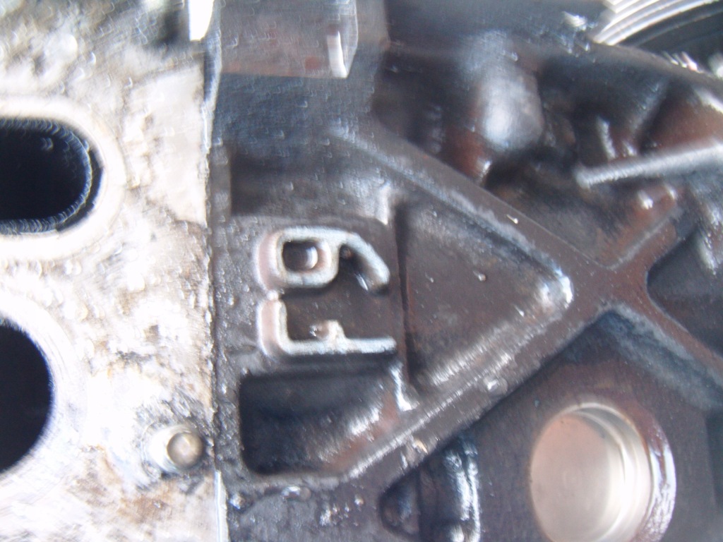 фото №9, Renault scenic ii 2 1.9 dci 2003- 2009 двигун f9