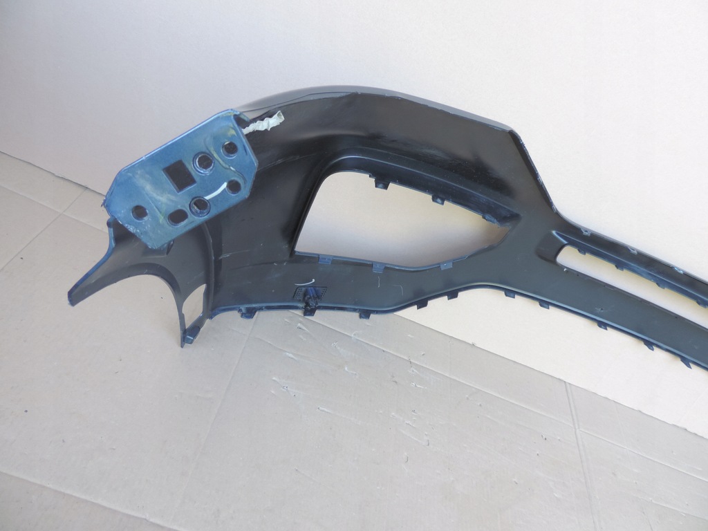 фото №12, Ford explorer vi 2019 2020 передний бампер