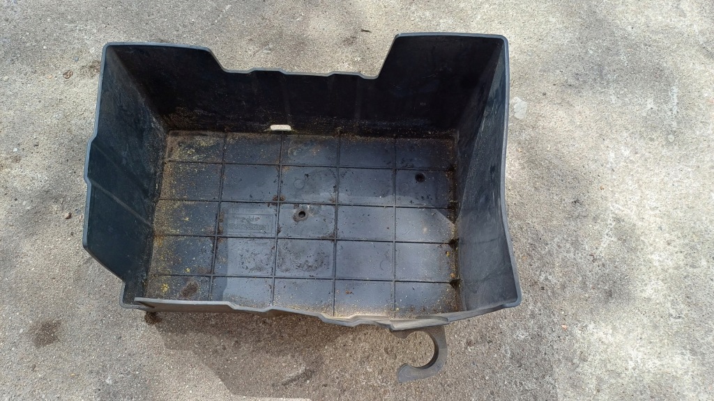 фото №1, Honda civic viii корпус акумулятор