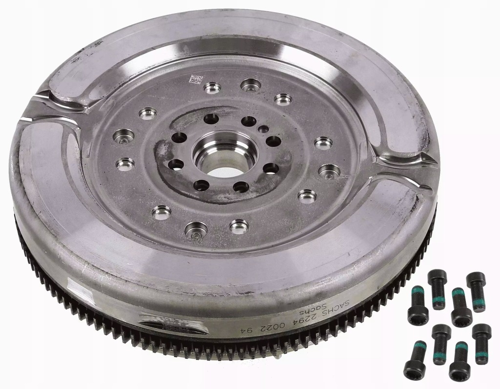 фото №11, Kupplung zweimassenschwungrad sachs 2294 002 294