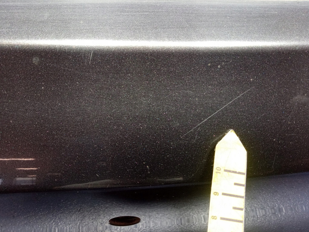 фото №9, Audi s4 b8 sedan бампер задня задній lz7s