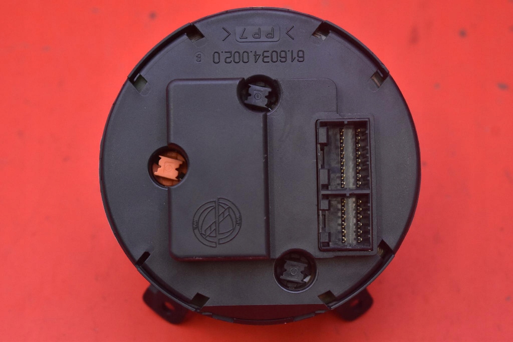 фото №5, Счетчик спидометр 156049818 alfa romeo 156 932 2.4 jtd 175km lift 03-