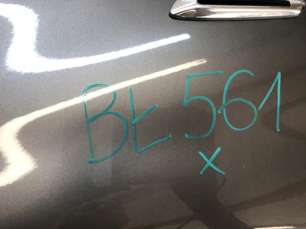 фото №13, Крыло правый перед передний mitsubishi asx 2010-2019r 5220j212