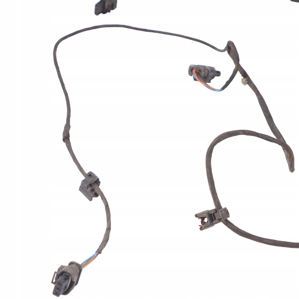 фото №11, Audi a5 8t джгут дроти датчиків pdc заднього бампера 8k0971104