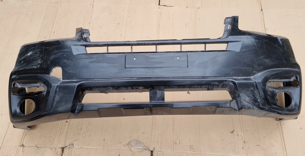фото №6, Subaru forester iv lift бампер перед 577045g030