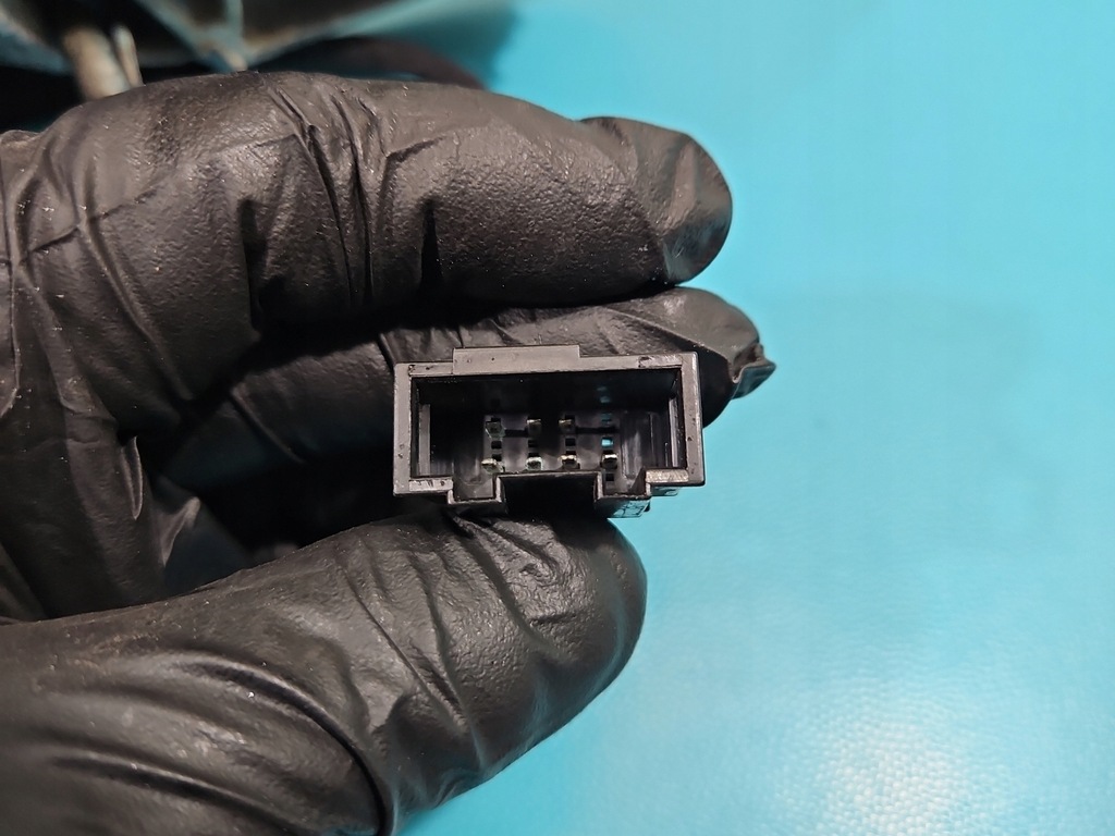 фото №10, Дзеркало ліва 7pin seat leon i toledo ii europa