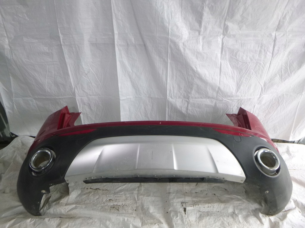 фото №1, Бампер задняя задний alfa romeo stelvio 4pdc