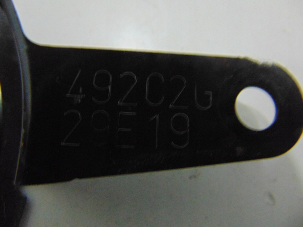 фото №3, Диск якорная задняя renault talisman