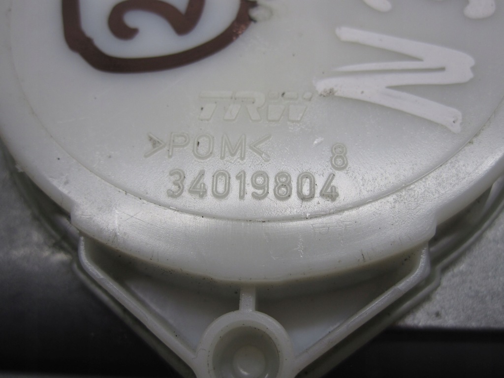 фото №9, Citroen ds3 11r pas безопасности левый перед 96771574xx