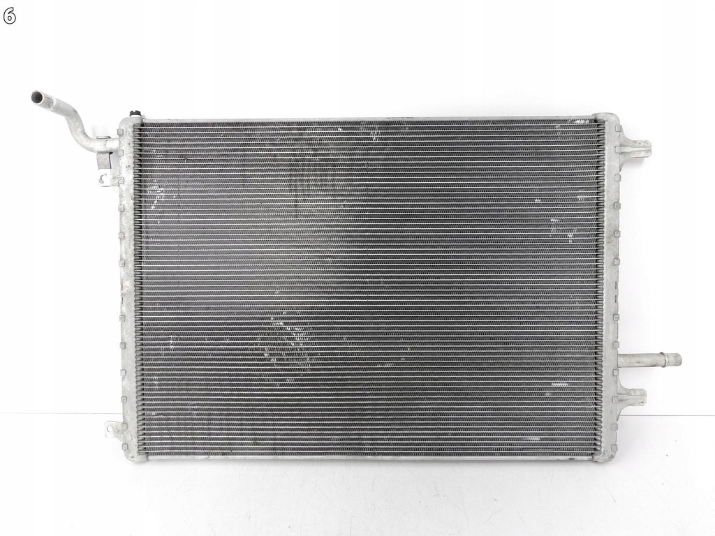 фото №7, Land rover discovery v sport l550 evoque l538 e-pace x540 радиатор wody