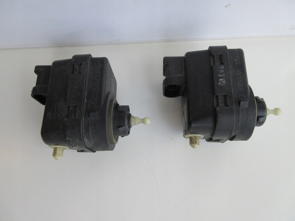 фото №4, Моторчик фара лампы renault 19 valeo