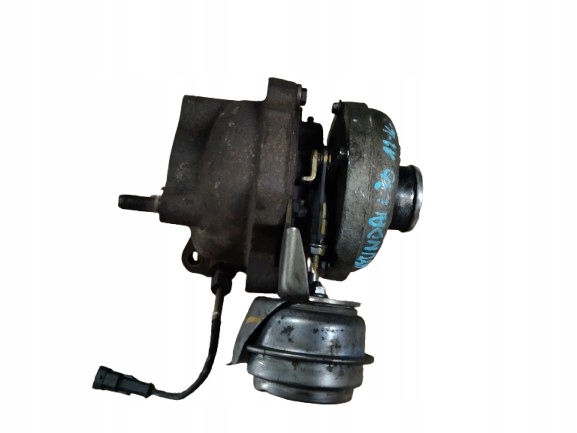 фото №1, Hyundai i30 турбина 28201-2a701