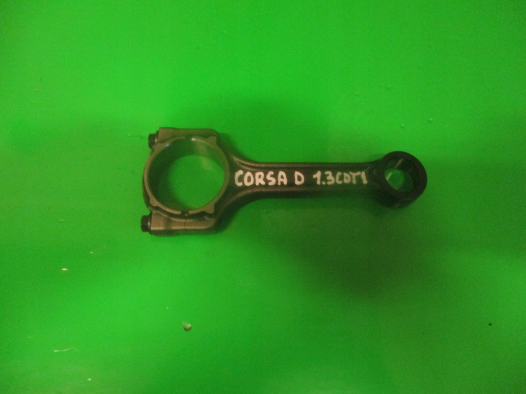 фото №1, Шатун 1.3cdti a13dtc opel cosra meriva