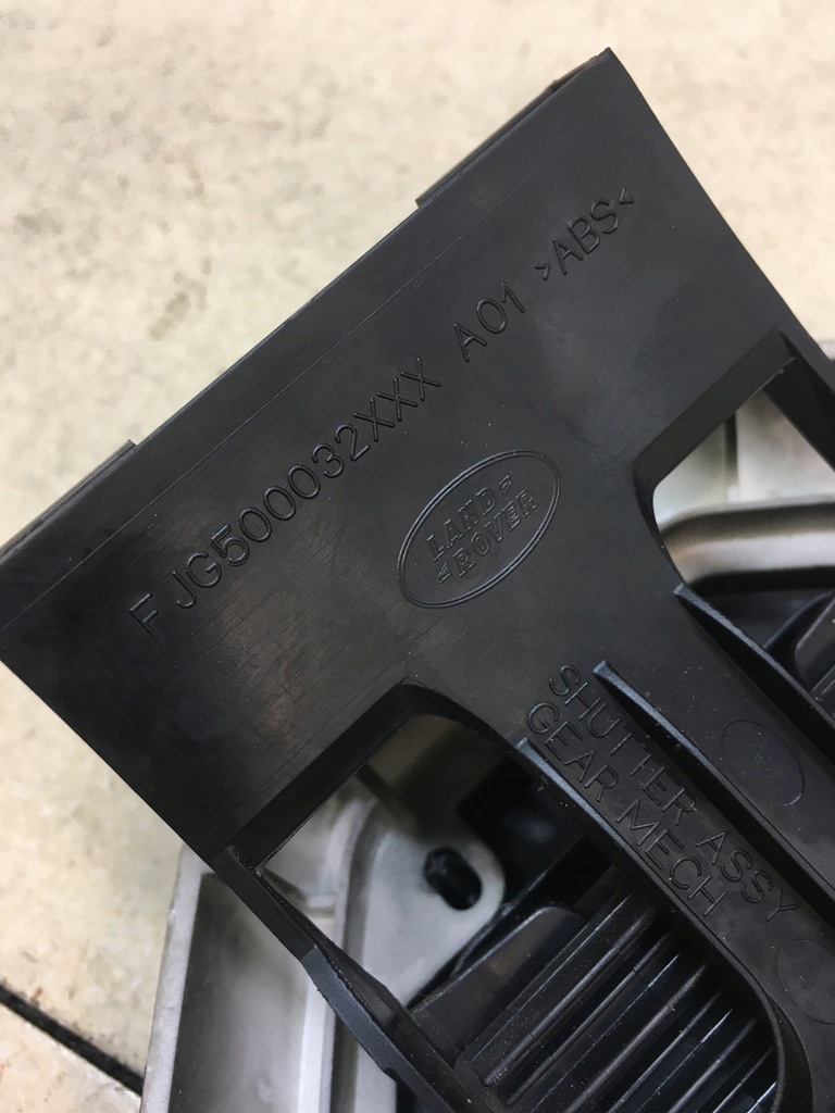 фото №11, Переключатель подвеска discovery iii yud501590wux