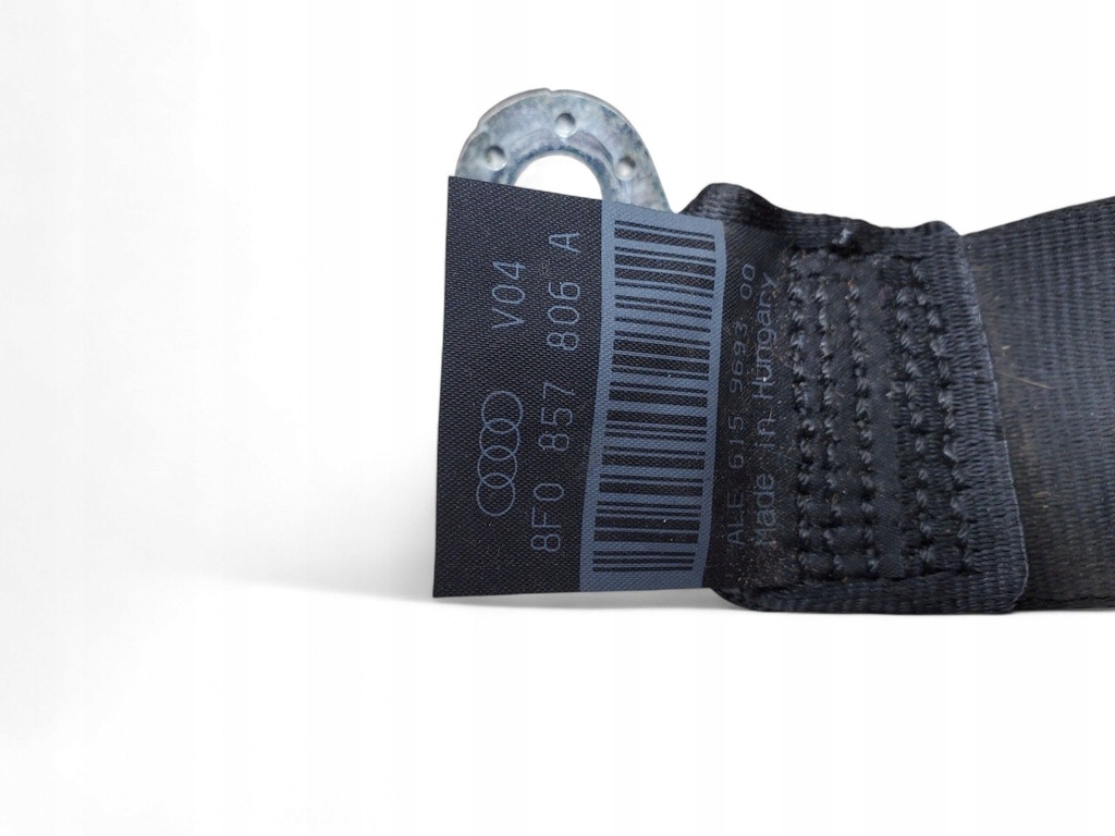 фото №5, Audi s5 8f0857806a задняя сторона правая pas безопасности сиденье заднего