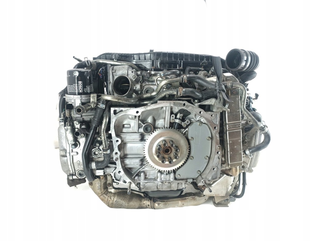 фото №7, Двигатель kompletny subaru forester legacy 2.0 d ee20 ee20z