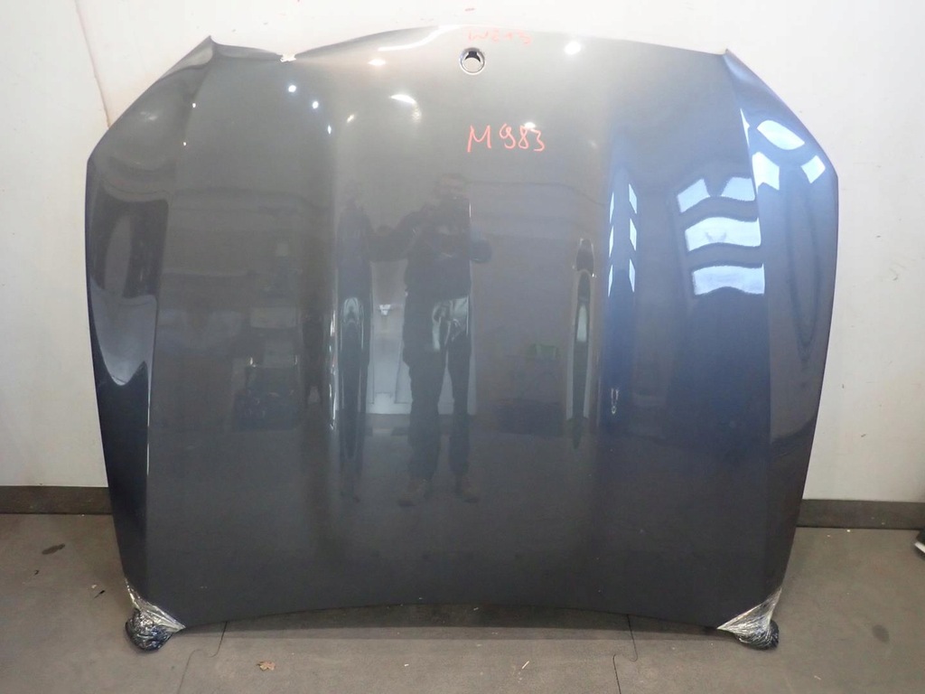 фото №1, Капот mercedes e-klasa w213 a213 2016-