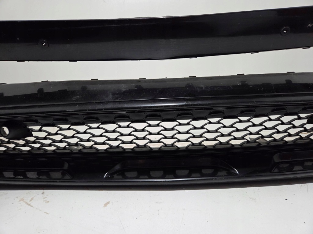 фото №7, Бампер перед передній mercedes gle w167 167 amg