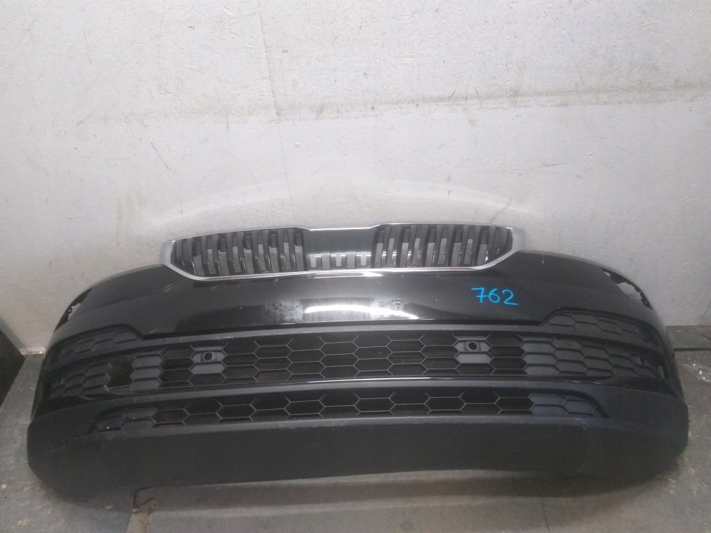 фото №1, Бампер перед skoda kodiaq