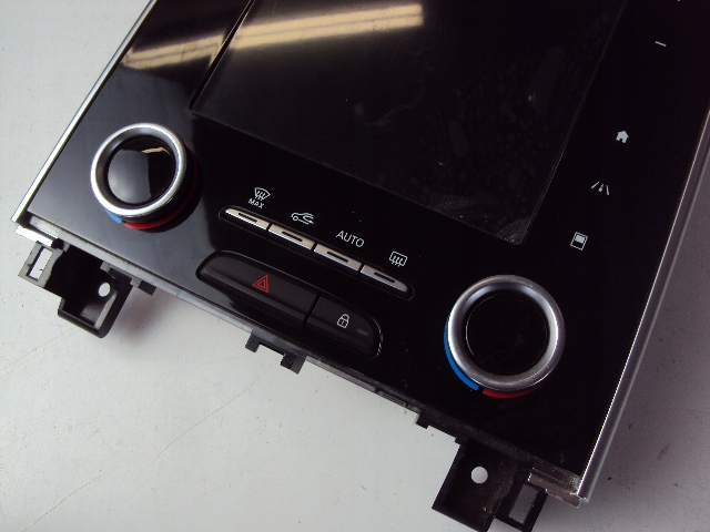 фото №7, Экран дисплей renault scenic iv 2016