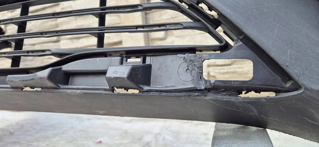 фото №9, Mercedes eqb x243 lift 24- бампер перед org