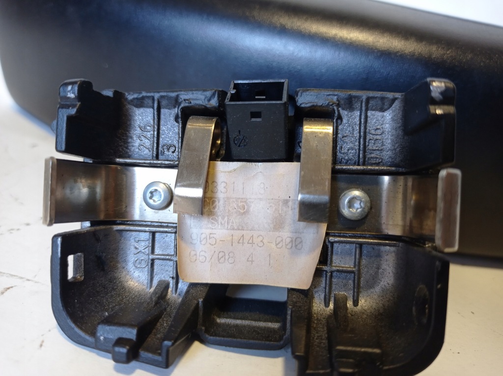 фото №5, Дзеркало внутрішнє vw passat b6 3c0857511