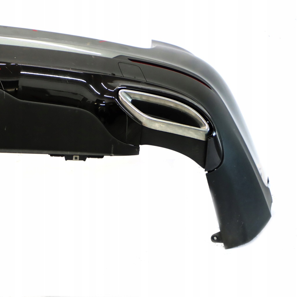 фото №10, Mercedes x253 бампер задний amg selenite grey szary металлик - 992