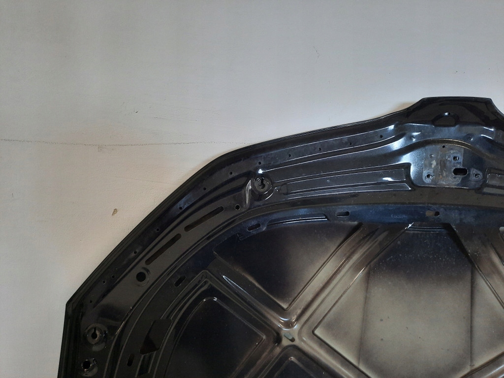 Skoda octavia 3 3 рестайлинг  16-20 liftback капот крышка багажника двигателя перед 5e0823155 Оригинал