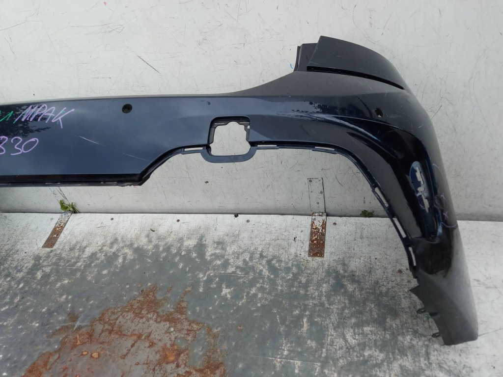 фото №13, Bmw 3 g20 g21 kombi m набор бампер задний задняя