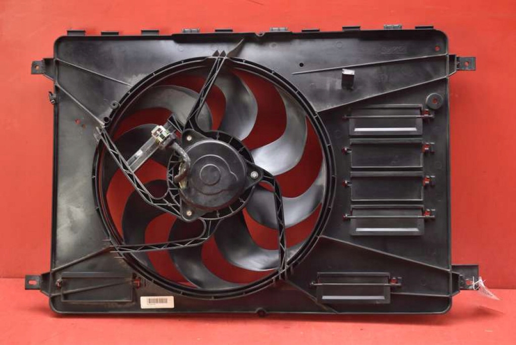 фото №5, Вентилятор p31305135 volvo v60 1 i 1.6 d 115 km 10-13