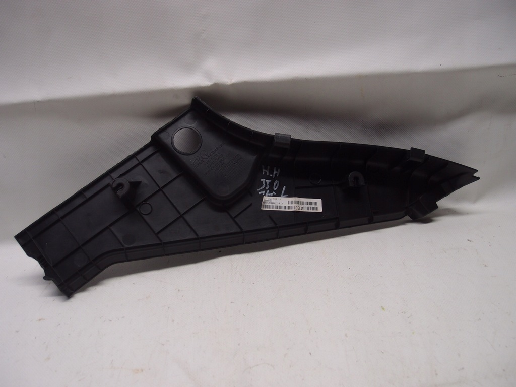 фото №8, Защита порог левая hyundai h350 2016r 83401-59000